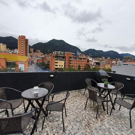 Edificio Santa Marta Apartamento Bogotá Exterior foto