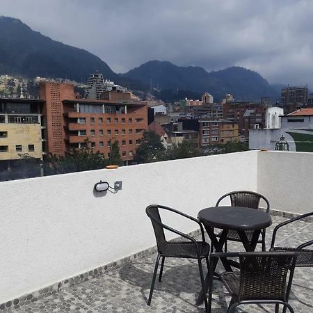 Edificio Santa Marta Apartamento Bogotá Exterior foto