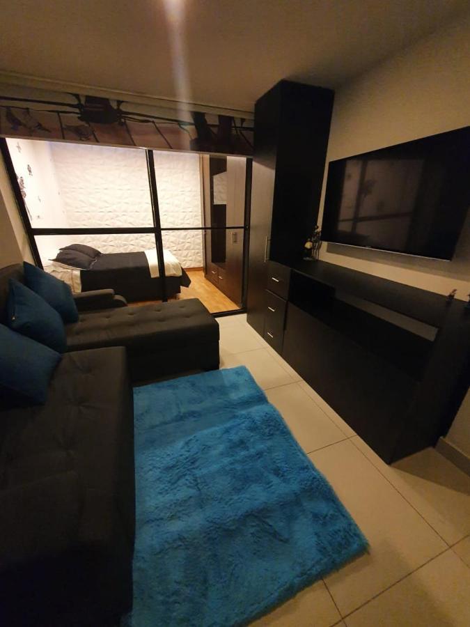 Edificio Santa Marta Apartamento Bogotá Exterior foto
