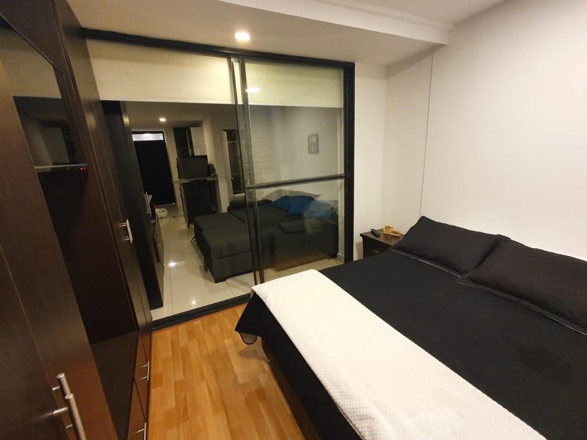 Edificio Santa Marta Apartamento Bogotá Exterior foto