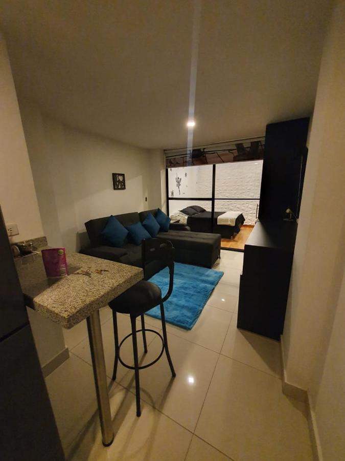Edificio Santa Marta Apartamento Bogotá Exterior foto
