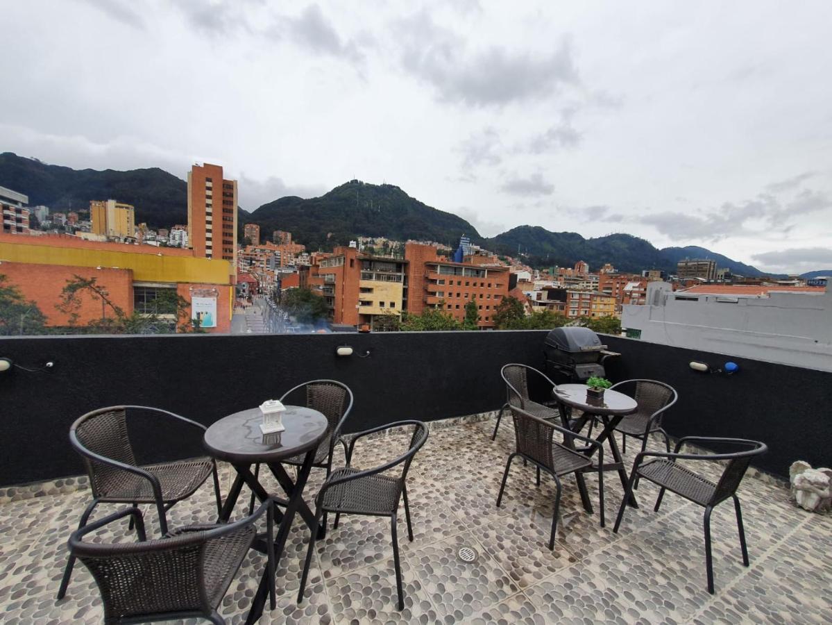 Edificio Santa Marta Apartamento Bogotá Exterior foto