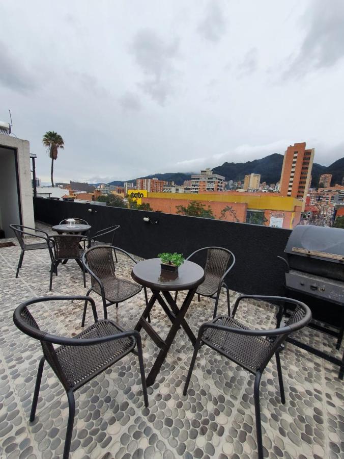 Edificio Santa Marta Apartamento Bogotá Exterior foto