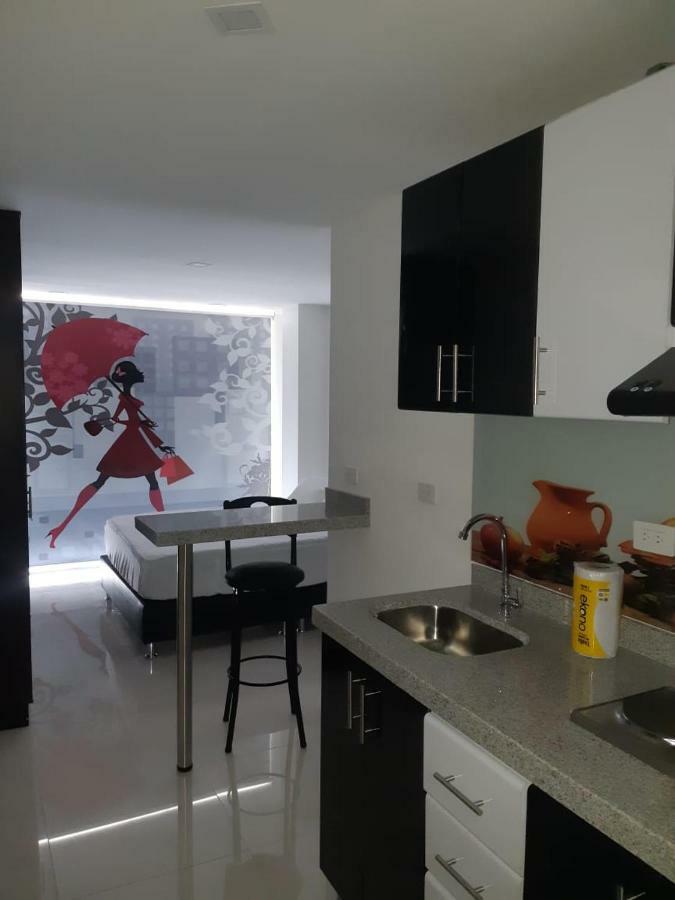 Edificio Santa Marta Apartamento Bogotá Exterior foto