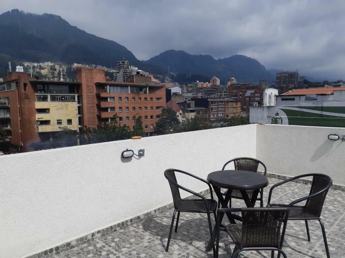 Edificio Santa Marta Apartamento Bogotá Exterior foto