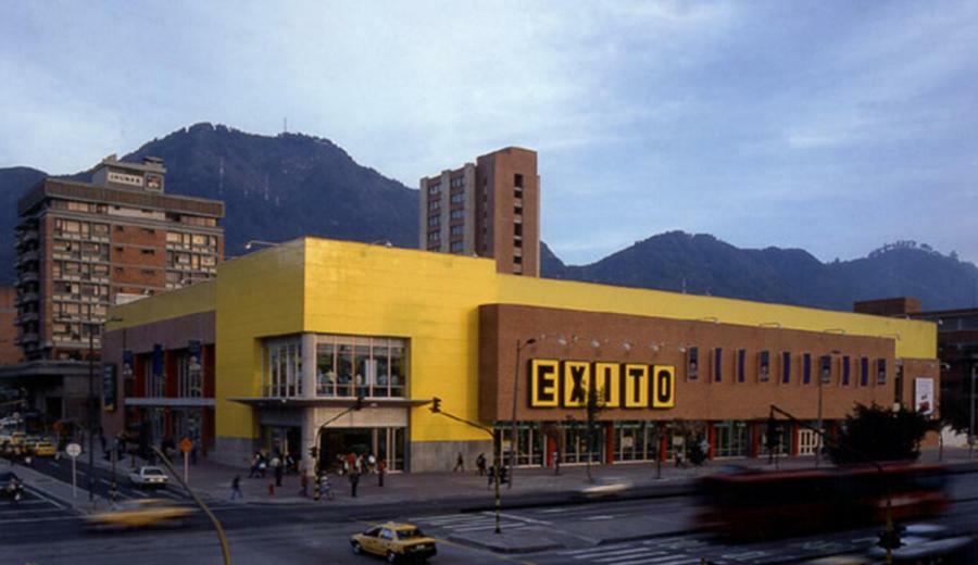 Edificio Santa Marta Apartamento Bogotá Exterior foto